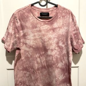 PacSun Men’s acid wash tee